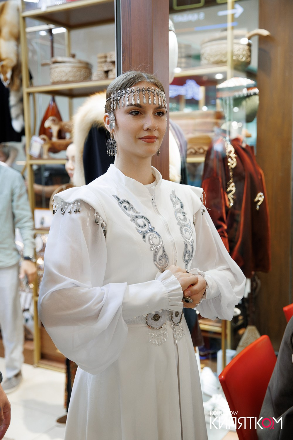 QAZAQ STYLE. КИПЯТКОМ КОКШЕТАУ