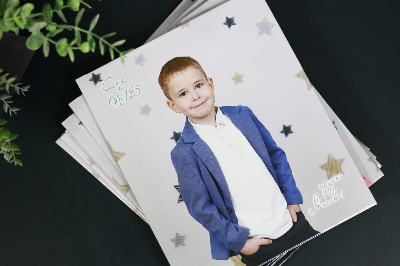 Альбомы. Фабрика фотокниг «TREND» в Тюмени