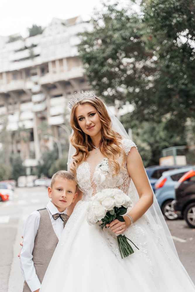 Свадьба Диана & Дима. Фотограф и видеограф в Москве