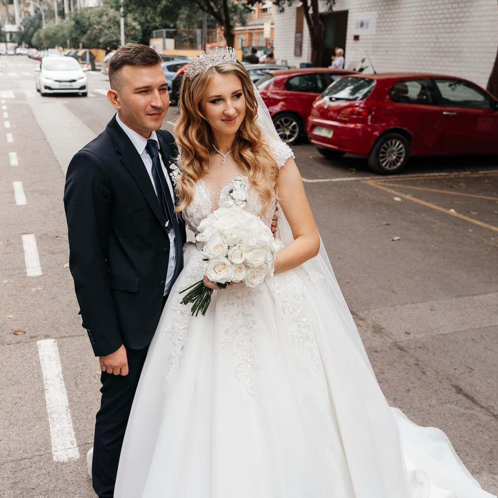 Свадьба Диана & Дима. Фотограф и видеограф в Москве