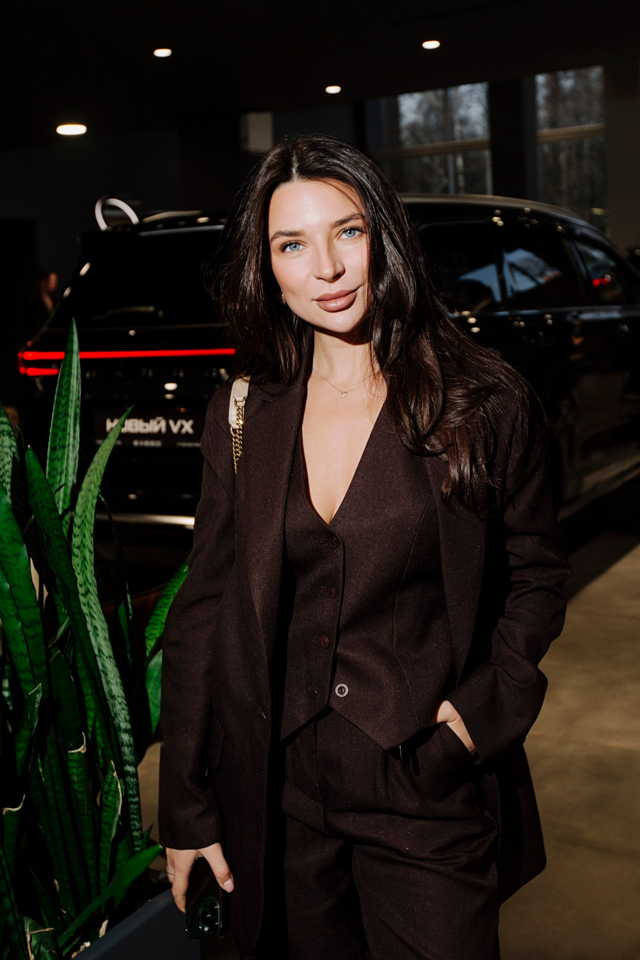 Открытие диллерского центра Exeed. Home