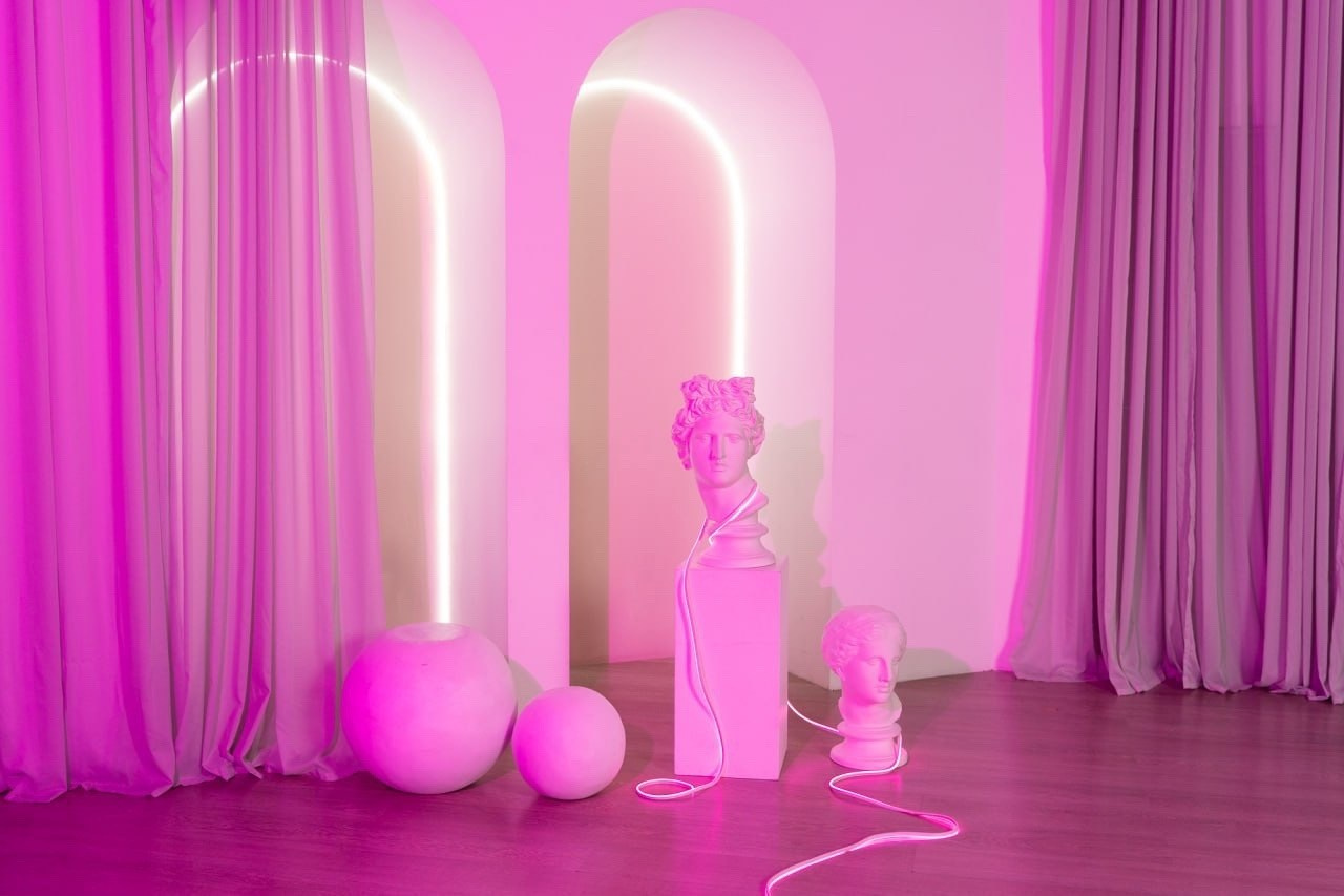 Фотостудия АртРоял. Зал Лофт. Фотограф Пирумян Анна. г. Сургут, г. Воронеж