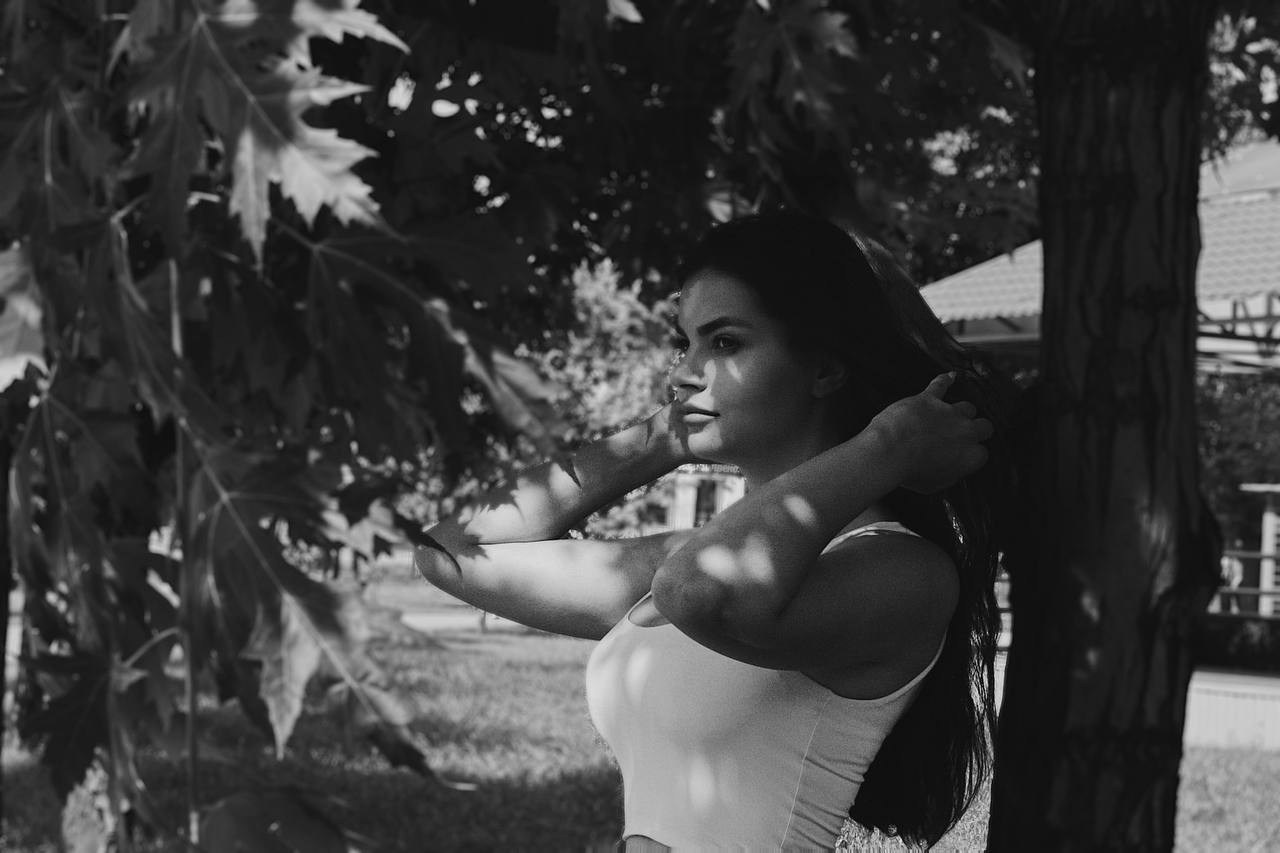 Анастасия. Прогулочная. Фотограф Пирумян Анна. г. Сургут, г. Воронеж