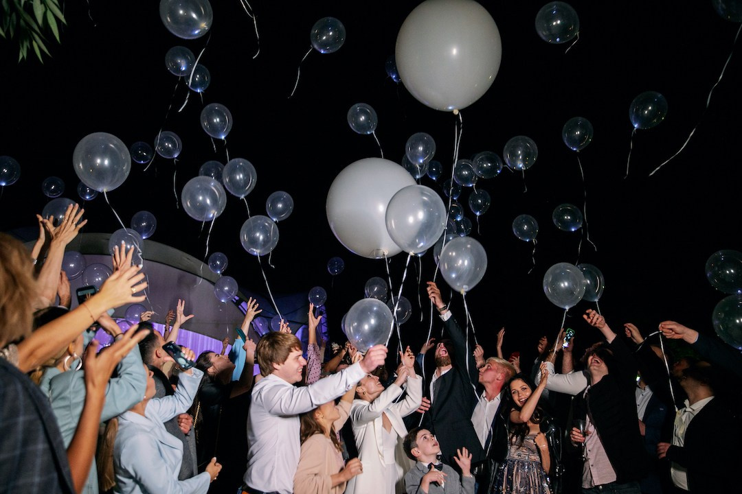 Никита & Луиза. Агентство по организации мероприятий