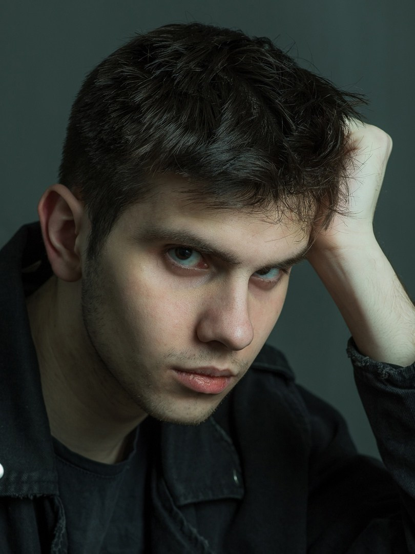 Данила. Art photographer Nino