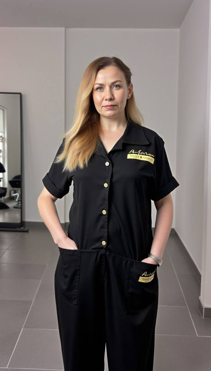 Перманент. Перманент PigmentLab Olga