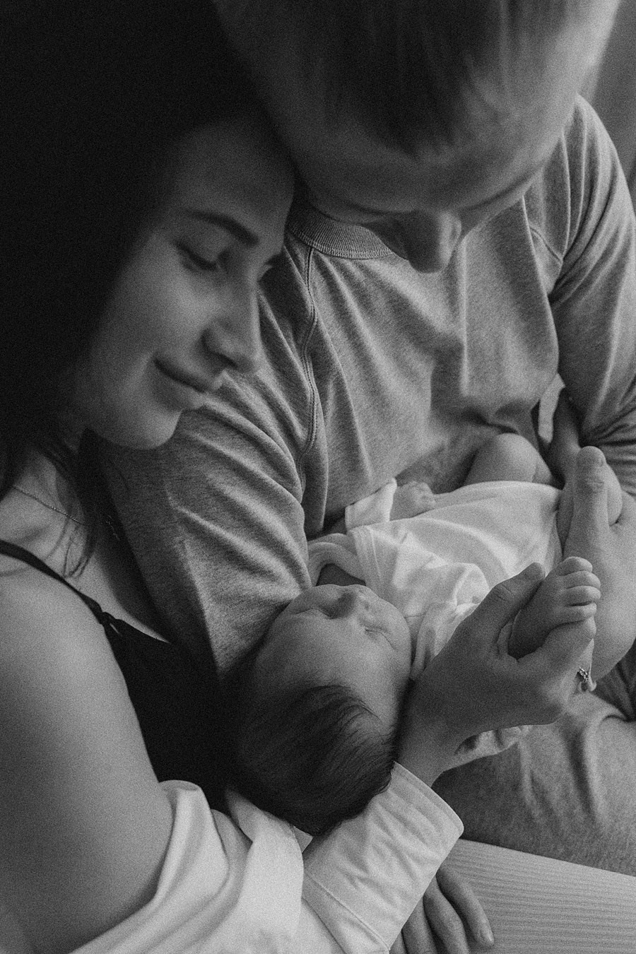 Максим + Диана = Саша. Фотограф в Нижнем Новгороде Лена Катина