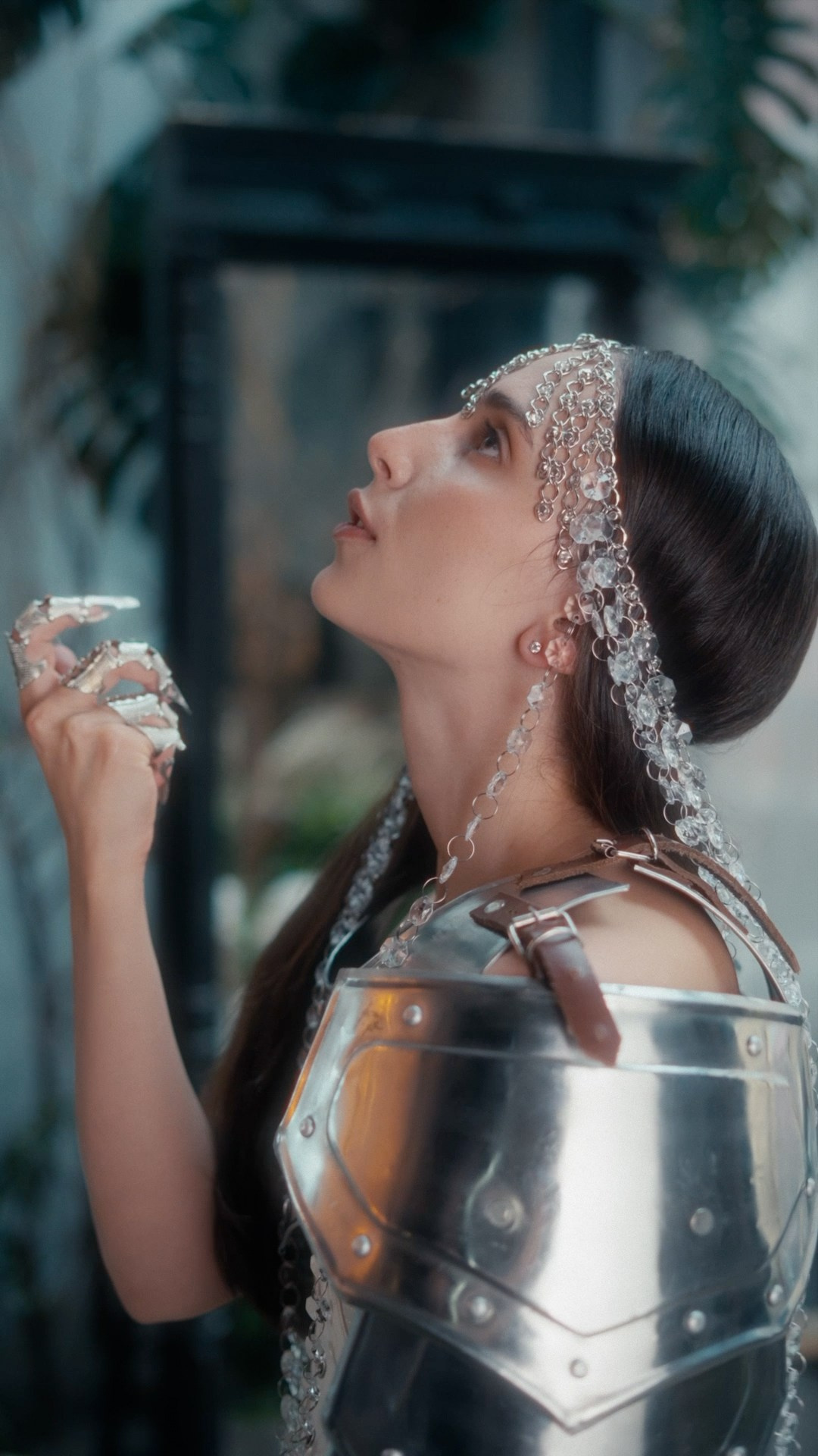 Диана Сверина — «Сплетаясь» (snippet). Цветокоррекция видео онлайн Иван Сержанов