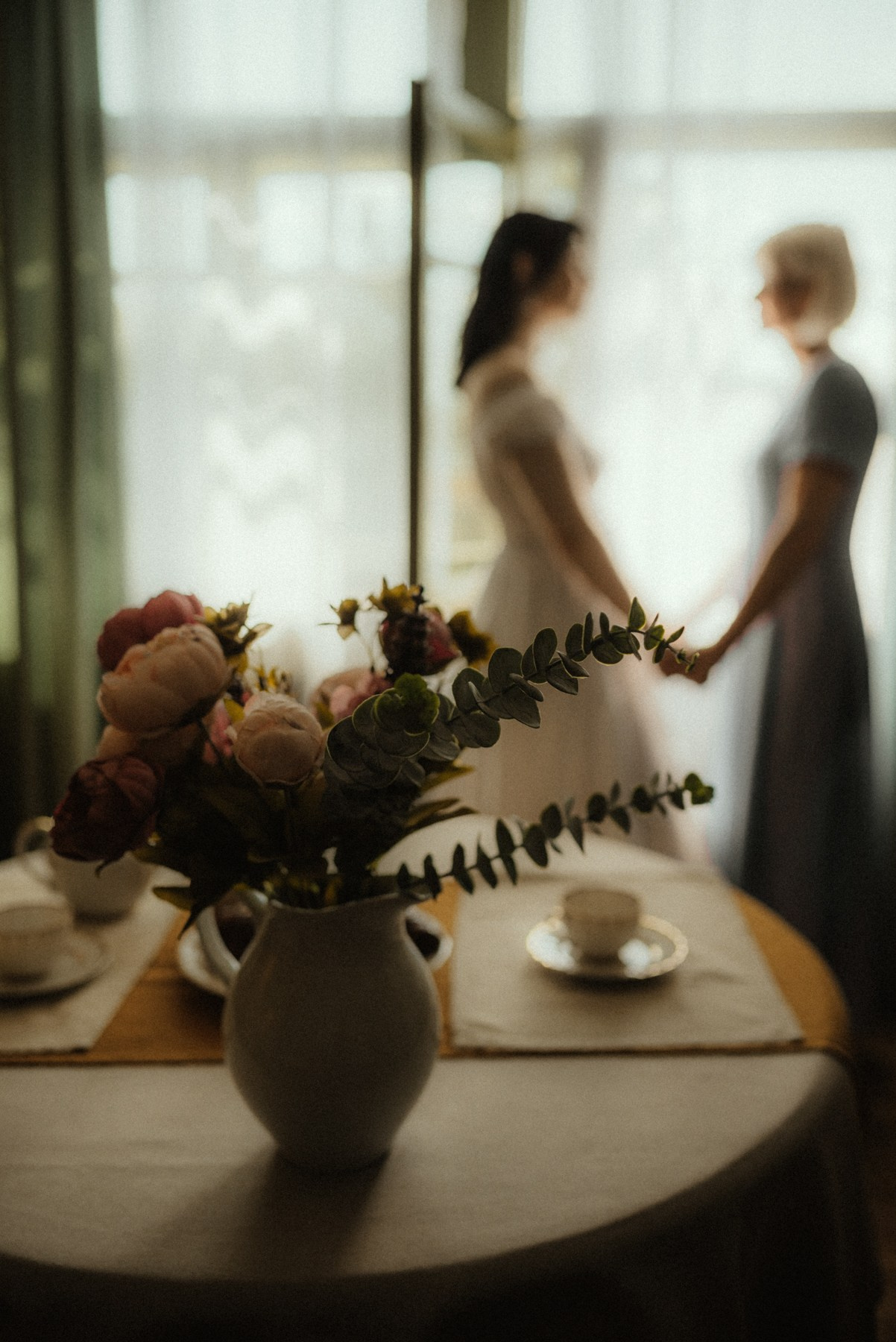 Мама и дочь. Фотограф Алексин, Тула