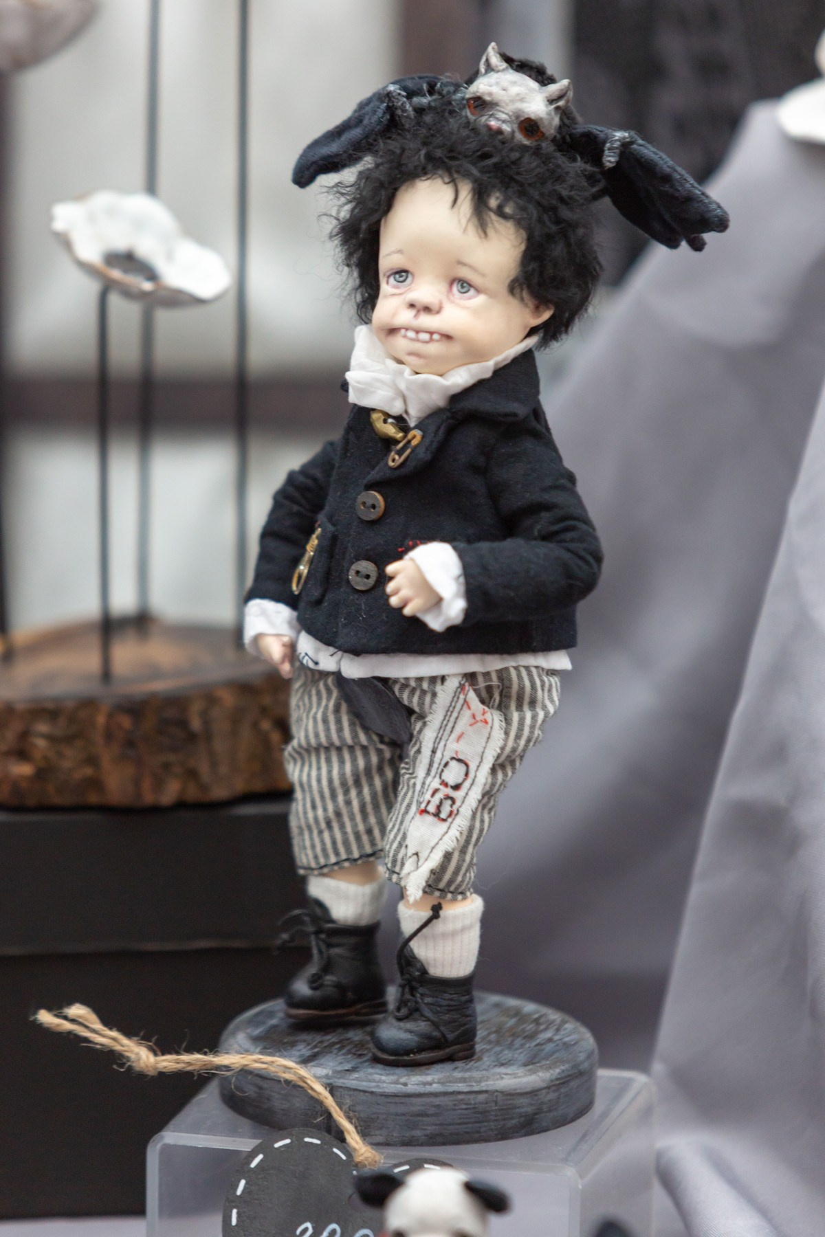 Международная выставка «Искусство куклы 2025», Москва, Гостиный двор, 9–12 октября 2025 г. Портретные фотографы в Москве — Анна и Алексей Бородины