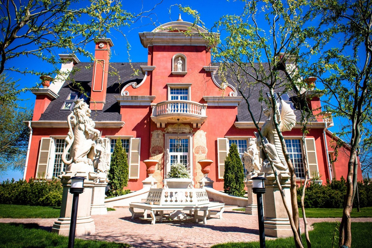 Old House Resort & SPA 5*. Свадебный | Семейный фотограф