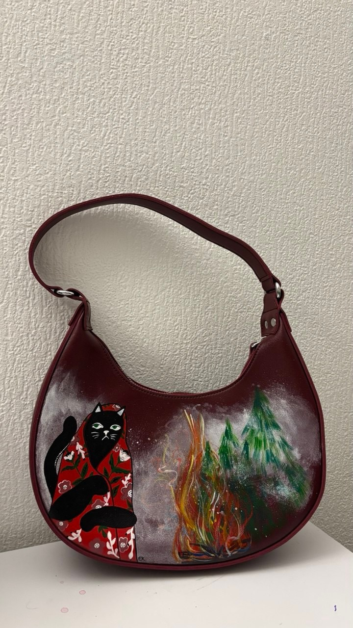 Кастомизация одежды. ART.KARAS — студия кастомизации одежды и арт-мероприятий