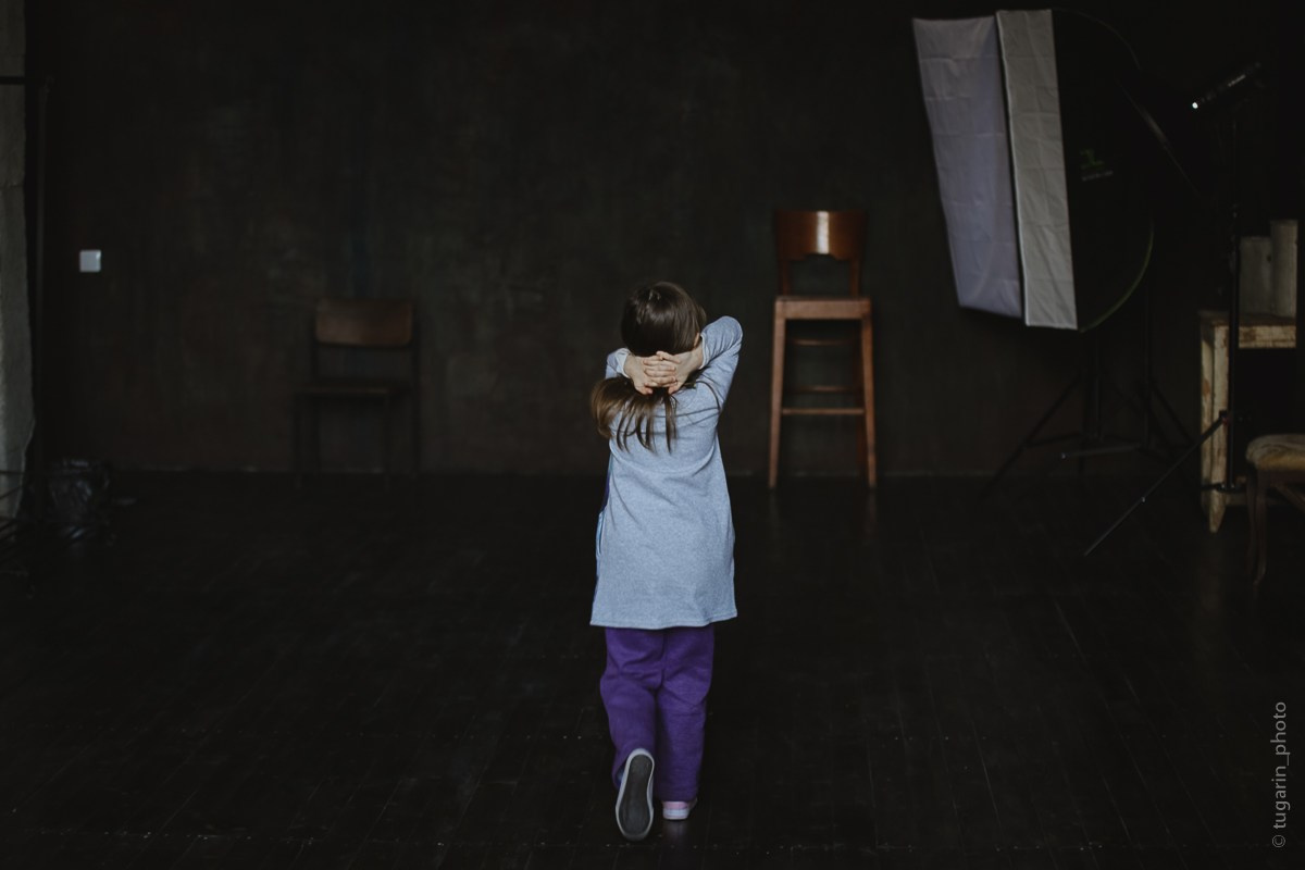 Семья и дети. Портретный и концертный фотограф в Москве Тугарин Александр