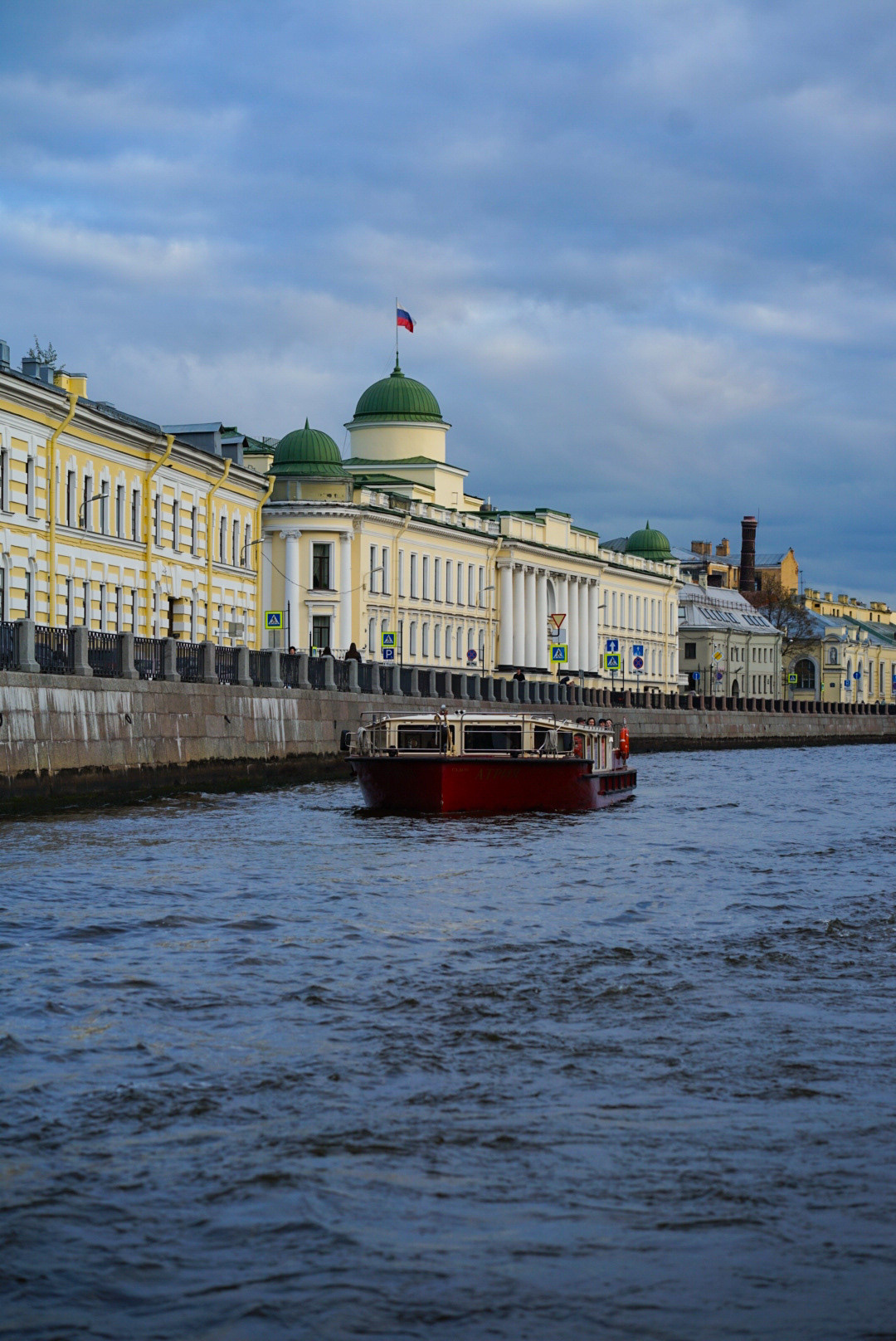 RUSSIA — SAINT PETERSBURG. AnatoliiVolf