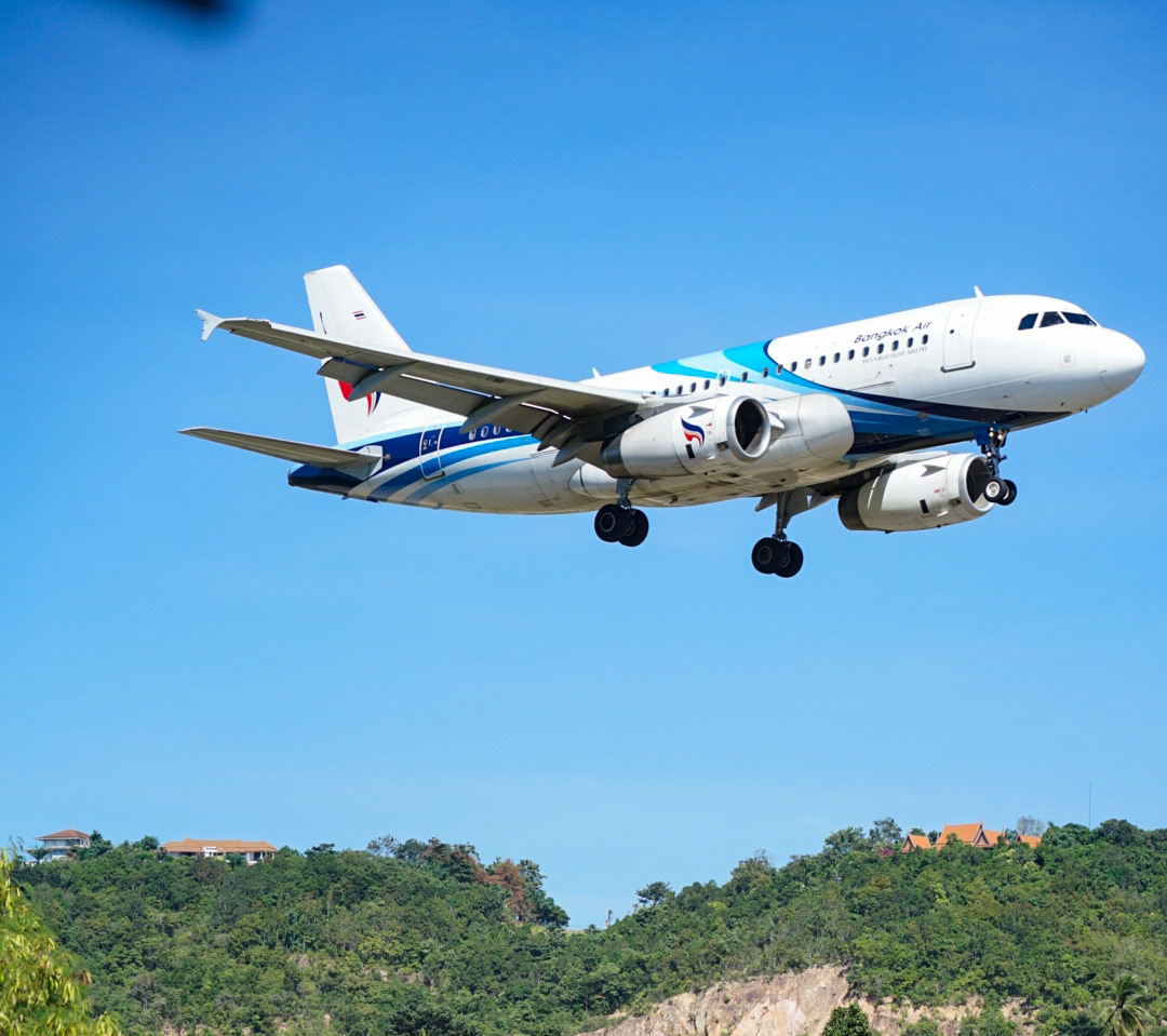 THAILAND — KOH SAMUI. AnatoliiVolf