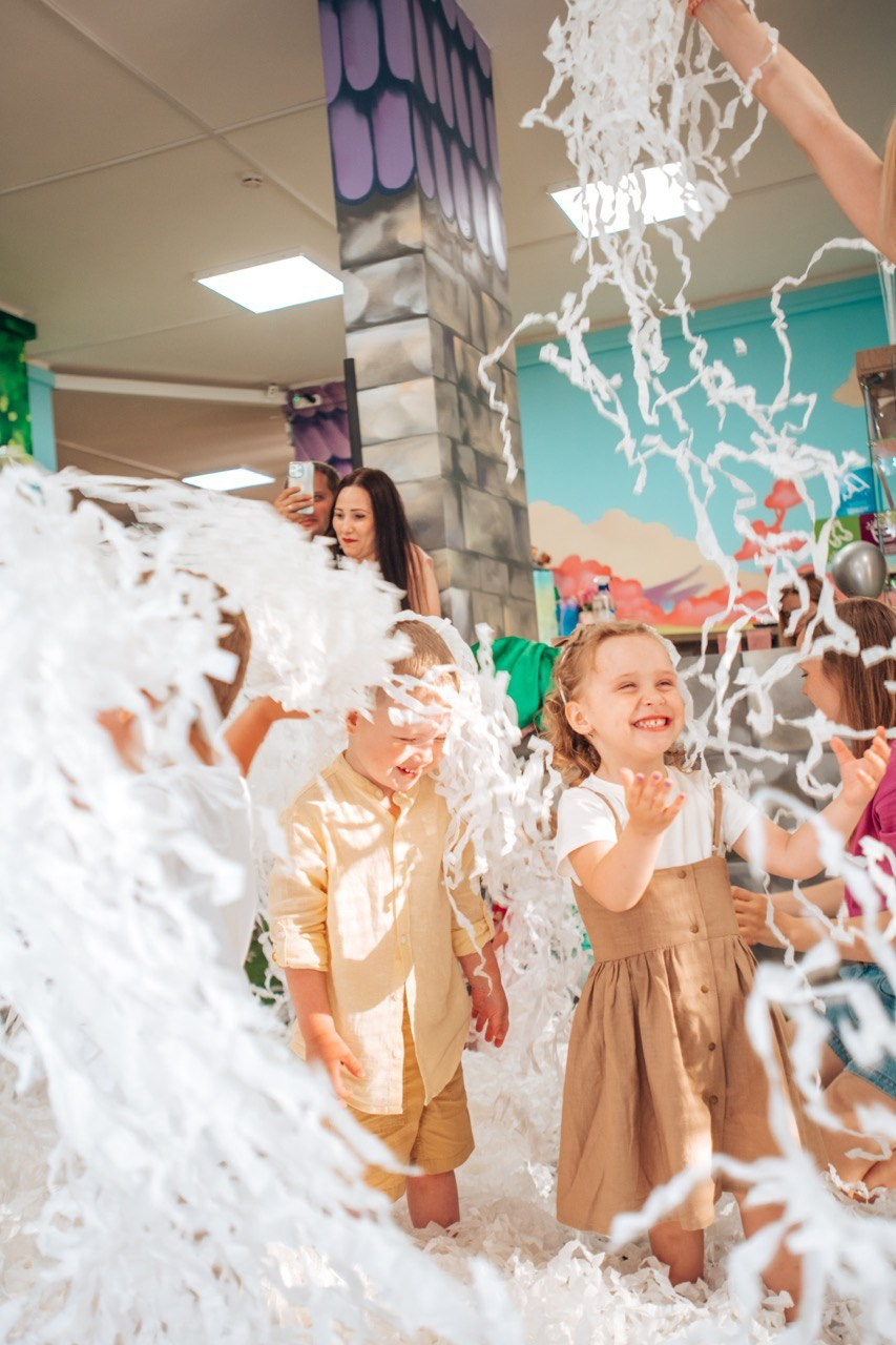 Фотограф. Семейный Центр Развлечений в Щелково