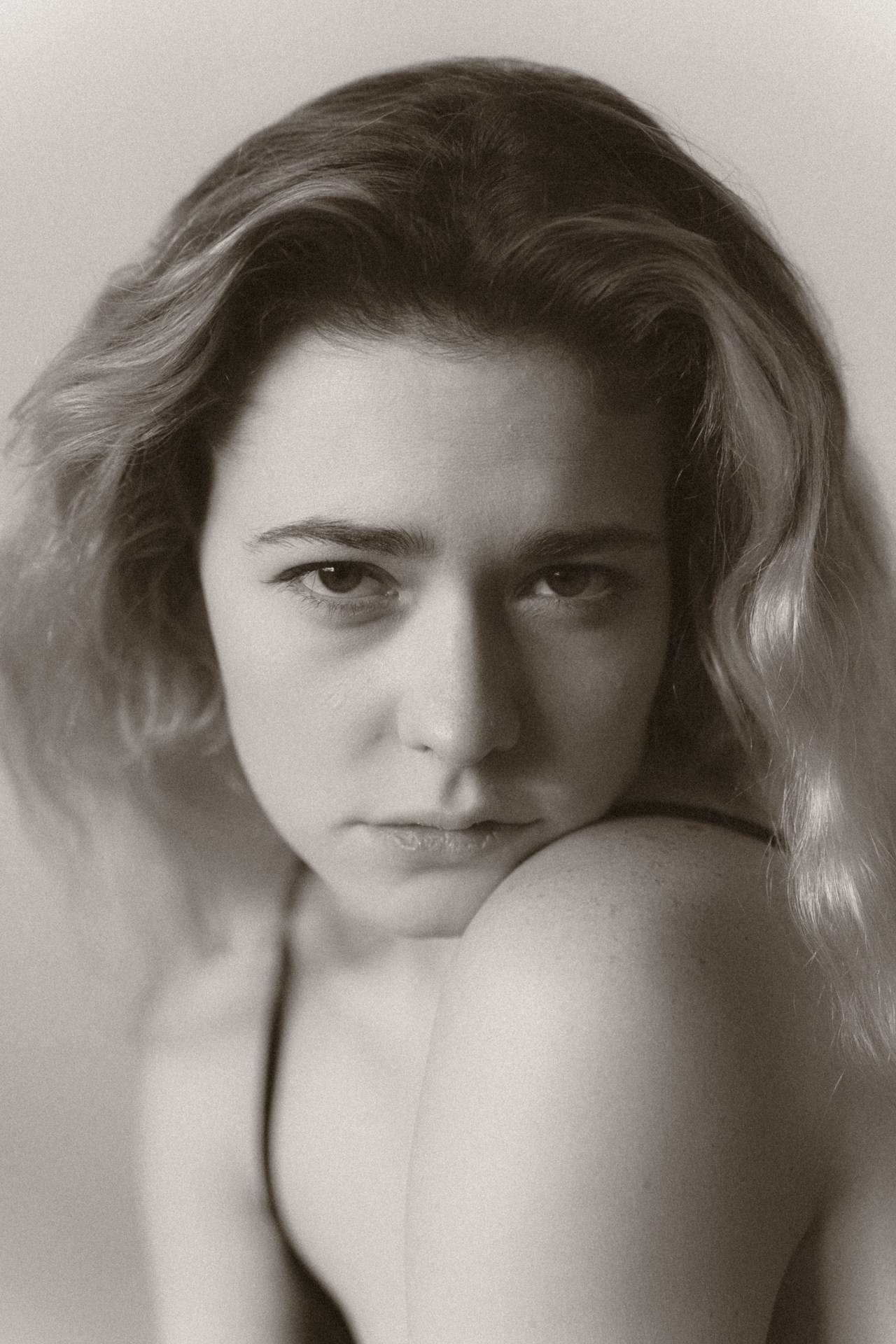 Лера. Портретный фотограф Алина Хаунина