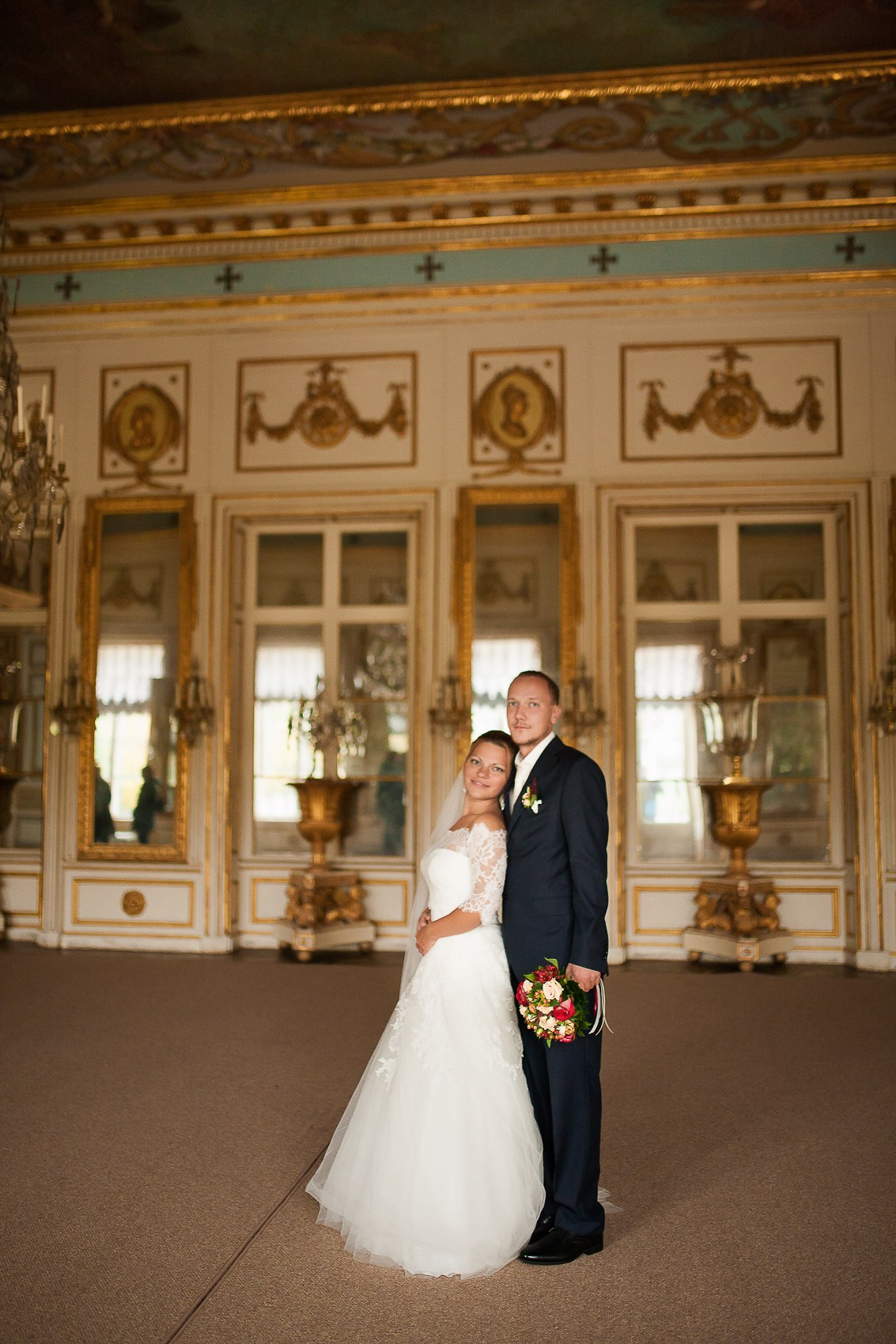 Свадебный альбом. Фотограф Инга Твердова