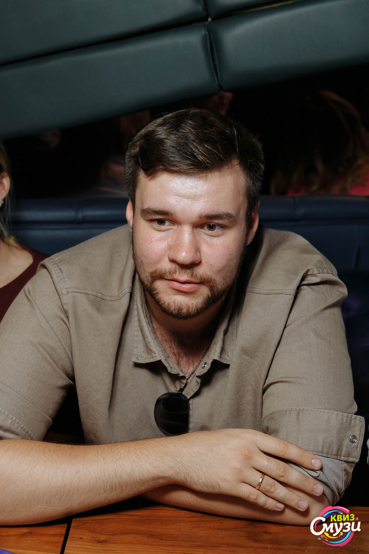 Квиз Смузи, игра Угадай мелодию: 150 русских хитов. Событийный фотограф Максим Бескоровайновнов