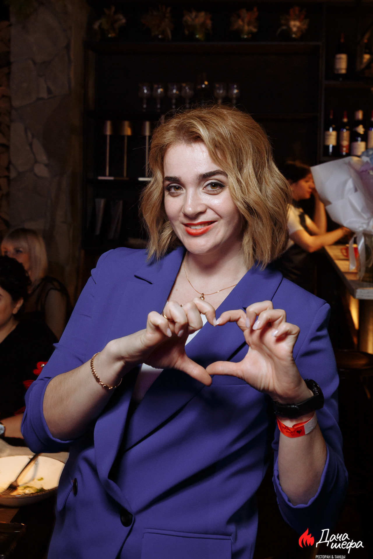 День рождения Дачи шефа, хедлайнер: группа Пропаганда. Событийный фотограф Максим Бескоровайновнов