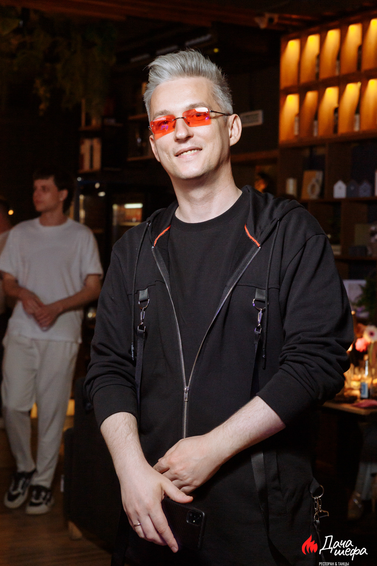 День рождения Дачи шефа, хедлайнер: группа Пропаганда. Событийный фотограф Максим Бескоровайновнов