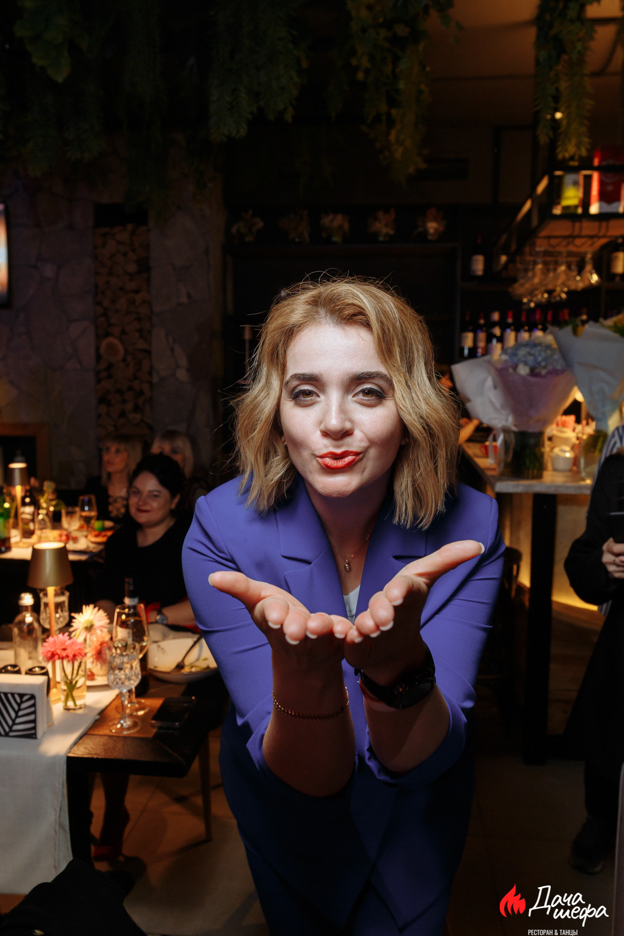 День рождения Дачи шефа, хедлайнер: группа Пропаганда. Событийный фотограф Максим Бескоровайновнов