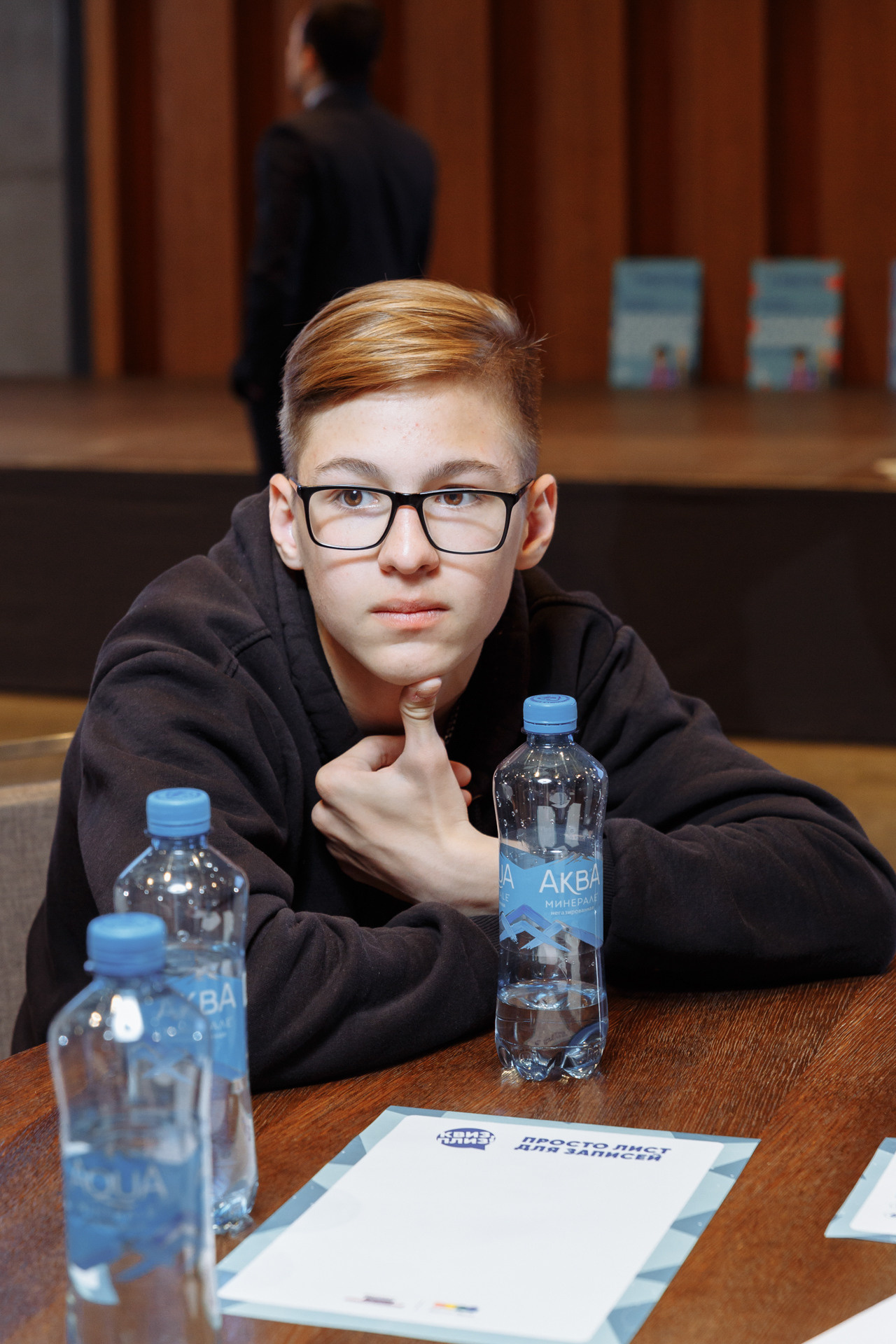 Интеллектуальная игра «Квиз Плиз» совместно с «Другое дело». Событийный фотограф Максим Бескоровайновнов