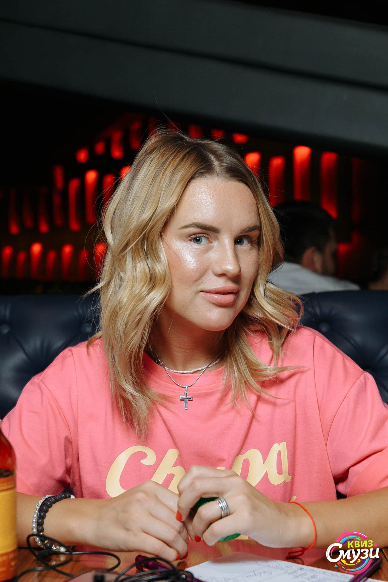 Квиз Смузи, игра Угадай мелодию: 150 русских хитов. Событийный фотограф Максим Бескоровайновнов