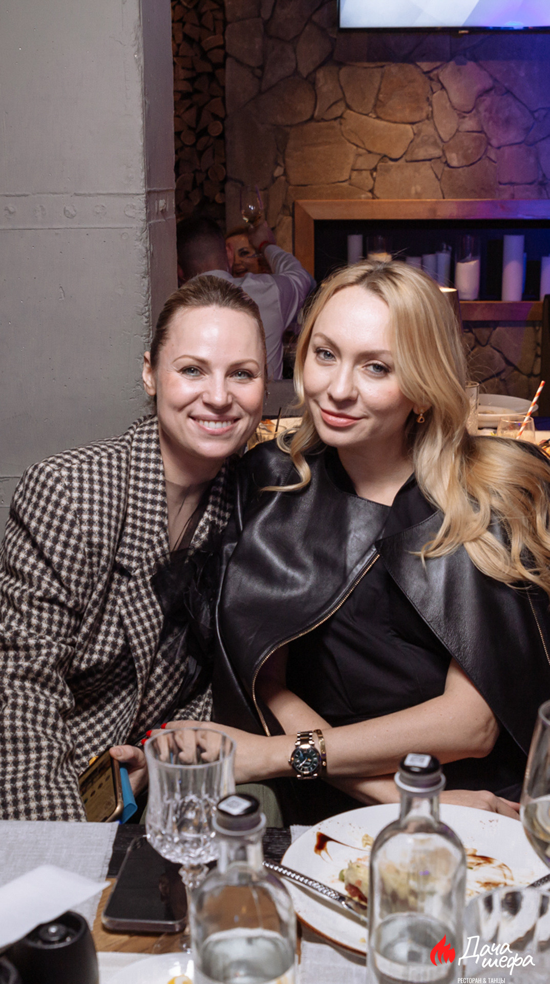 День рождения Дачи шефа, хедлайнер: группа Пропаганда. Событийный фотограф Максим Бескоровайновнов