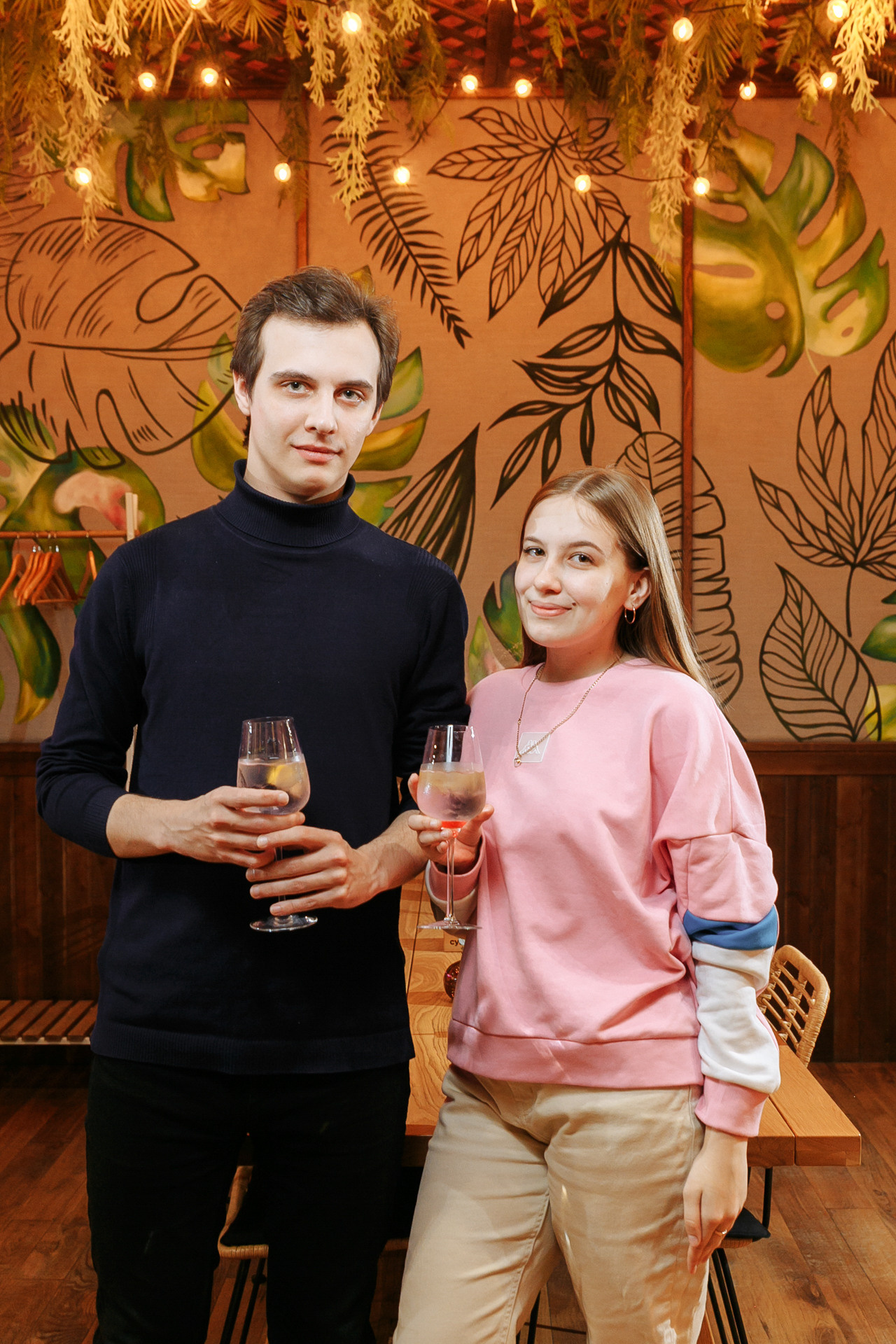 Уик-энд в Суши-весла на ул. Гагарина. Событийный фотограф Максим Бескоровайновнов