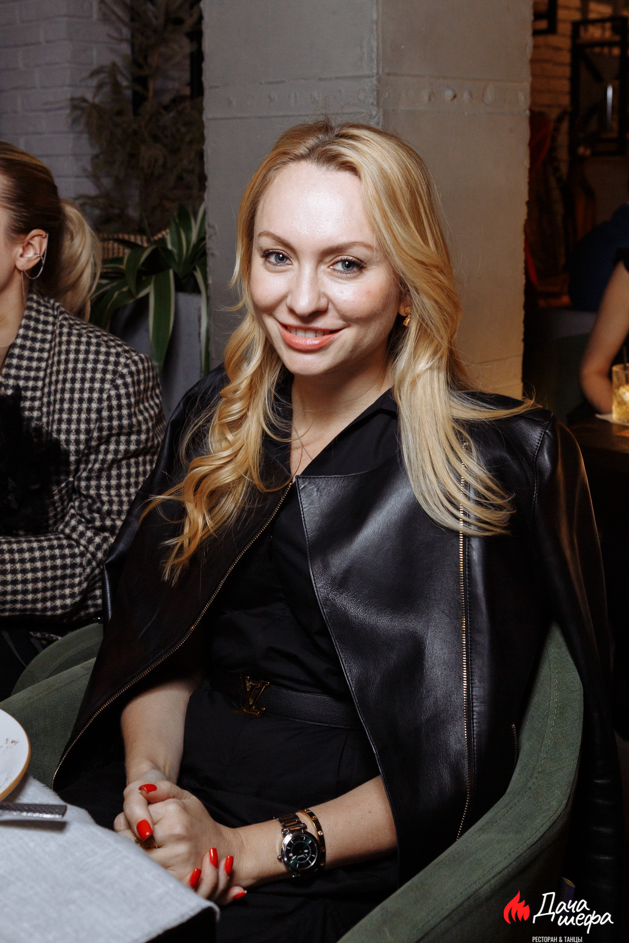 День рождения Дачи шефа, хедлайнер: группа Пропаганда. Событийный фотограф Максим Бескоровайновнов