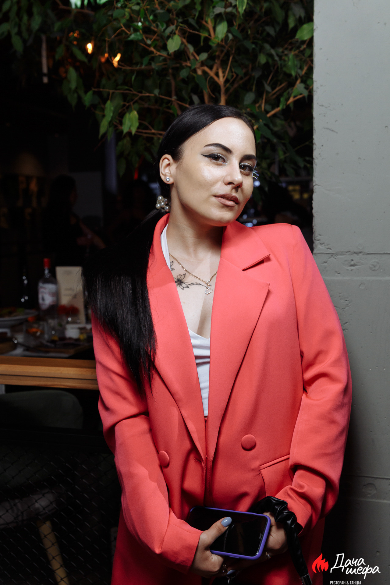 День рождения Дачи шефа, хедлайнер: группа Пропаганда. Событийный фотограф Максим Бескоровайновнов