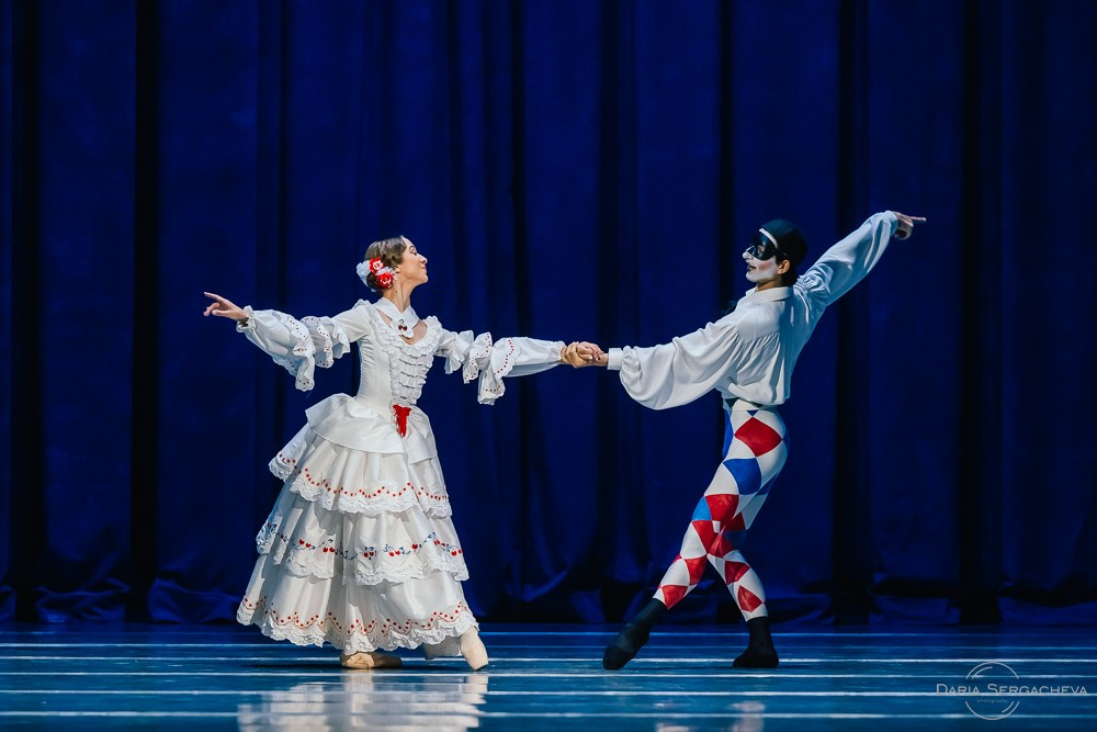 Карнавал. DariaRock / Фотограф Екатеринбург