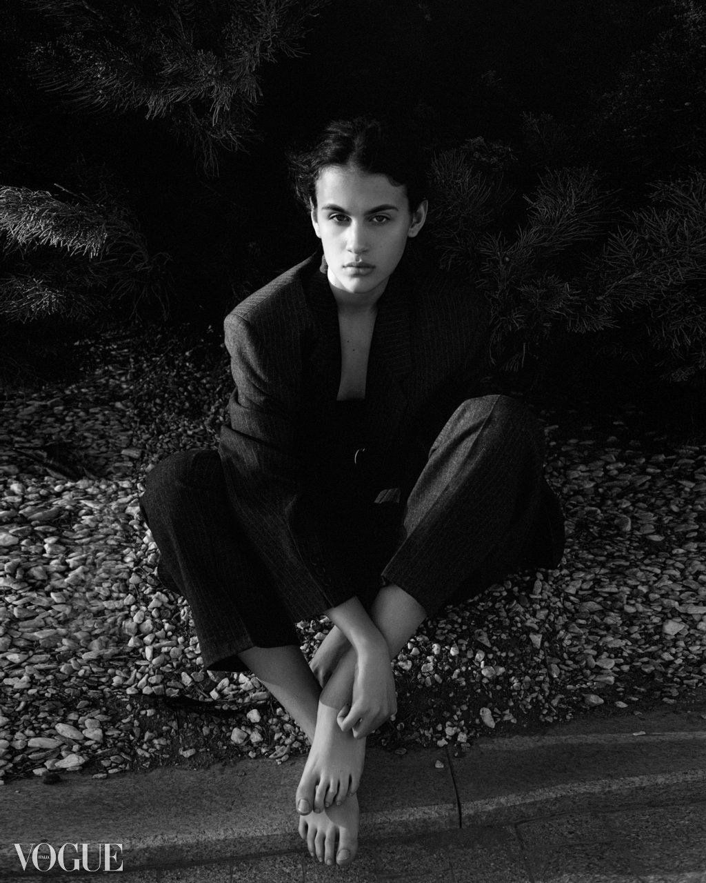 Fashion & portrait photographer — Aleksey Vlasov