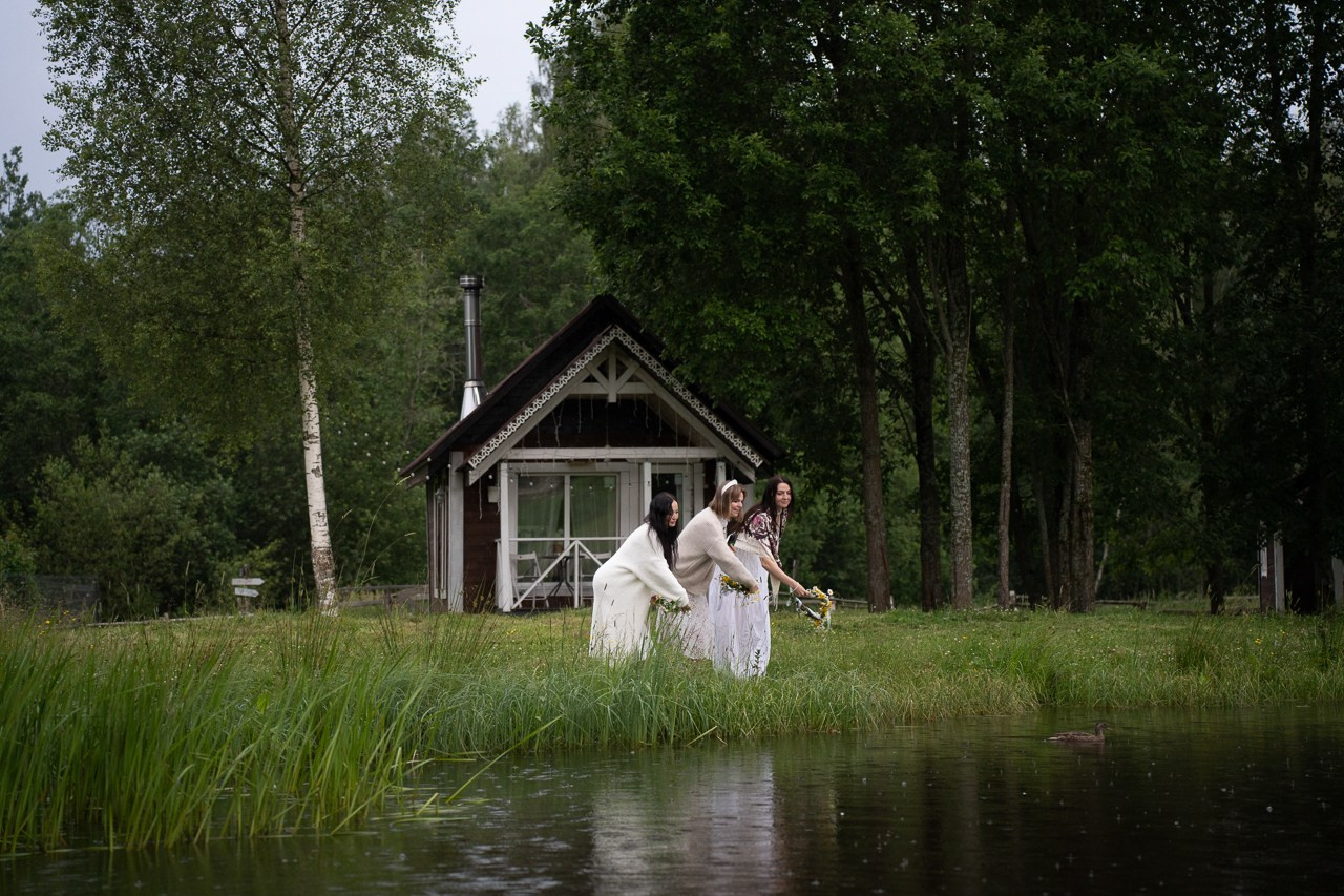 Иван Купала. Ecobelovo. Фотограф Мария Ковкова