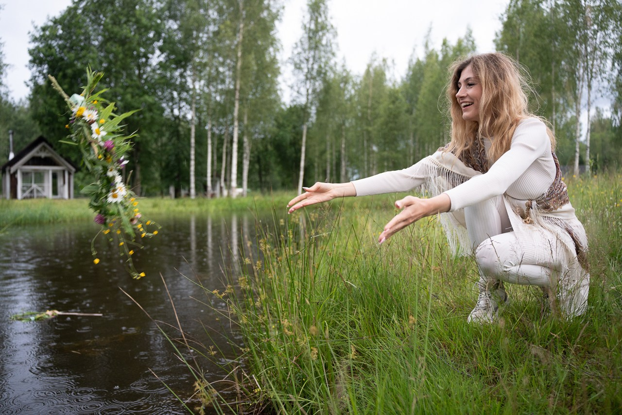 Иван Купала. Ecobelovo. Фотограф Мария Ковкова