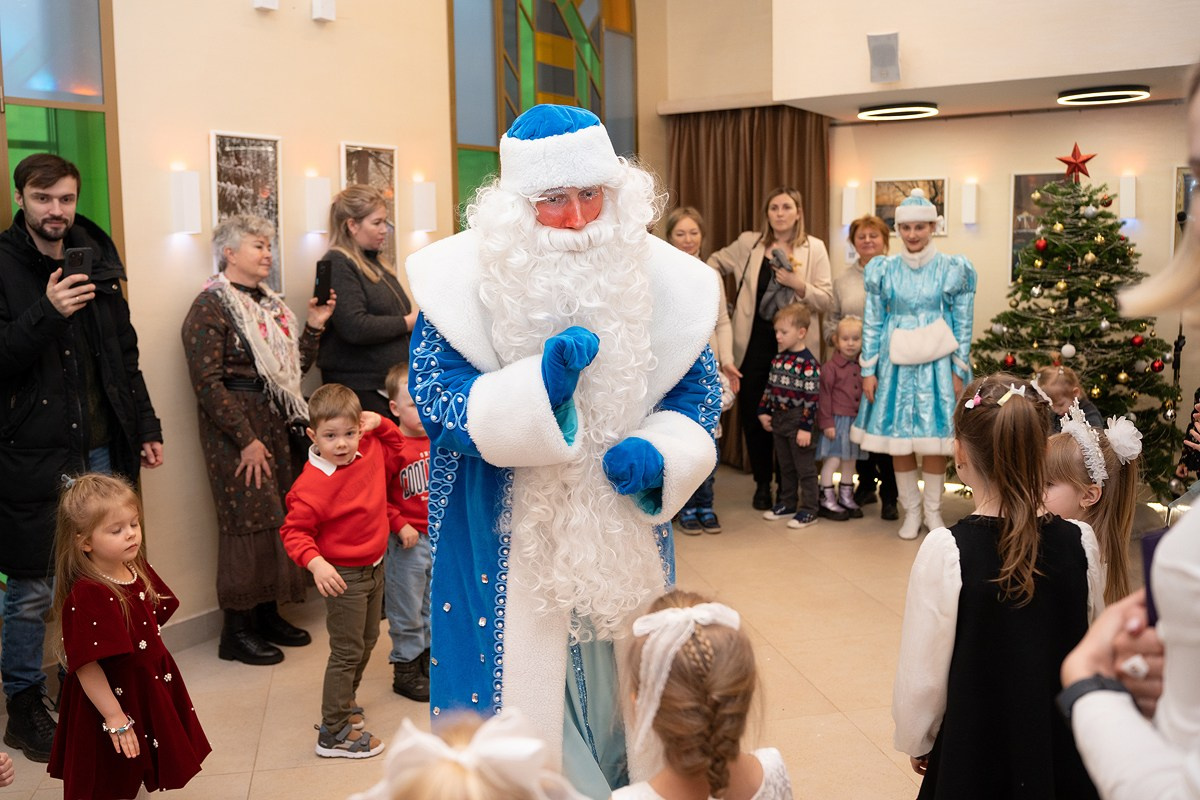 Театр кукол «Бродячая Собачка». Фотограф Мария Ковкова