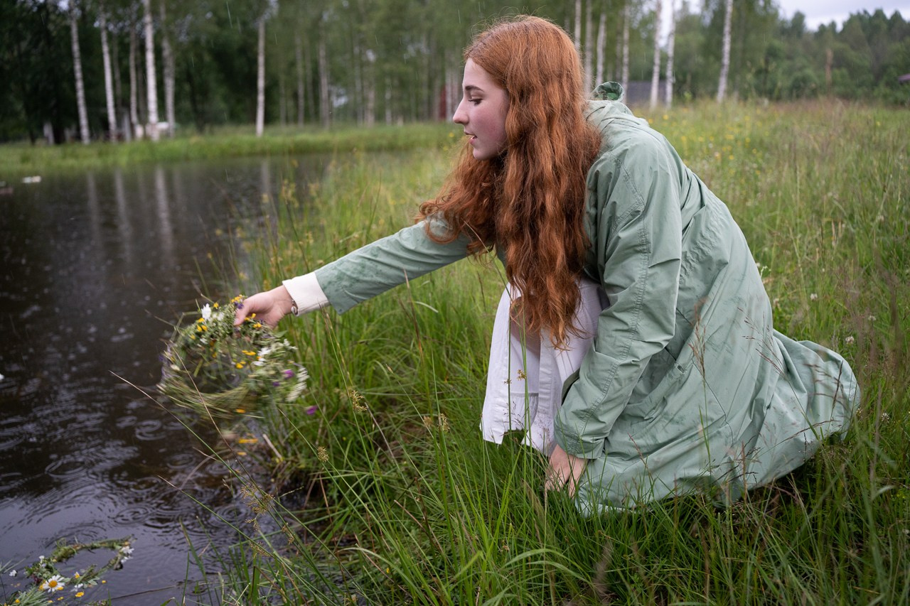 Иван Купала. Ecobelovo. Фотограф Мария Ковкова