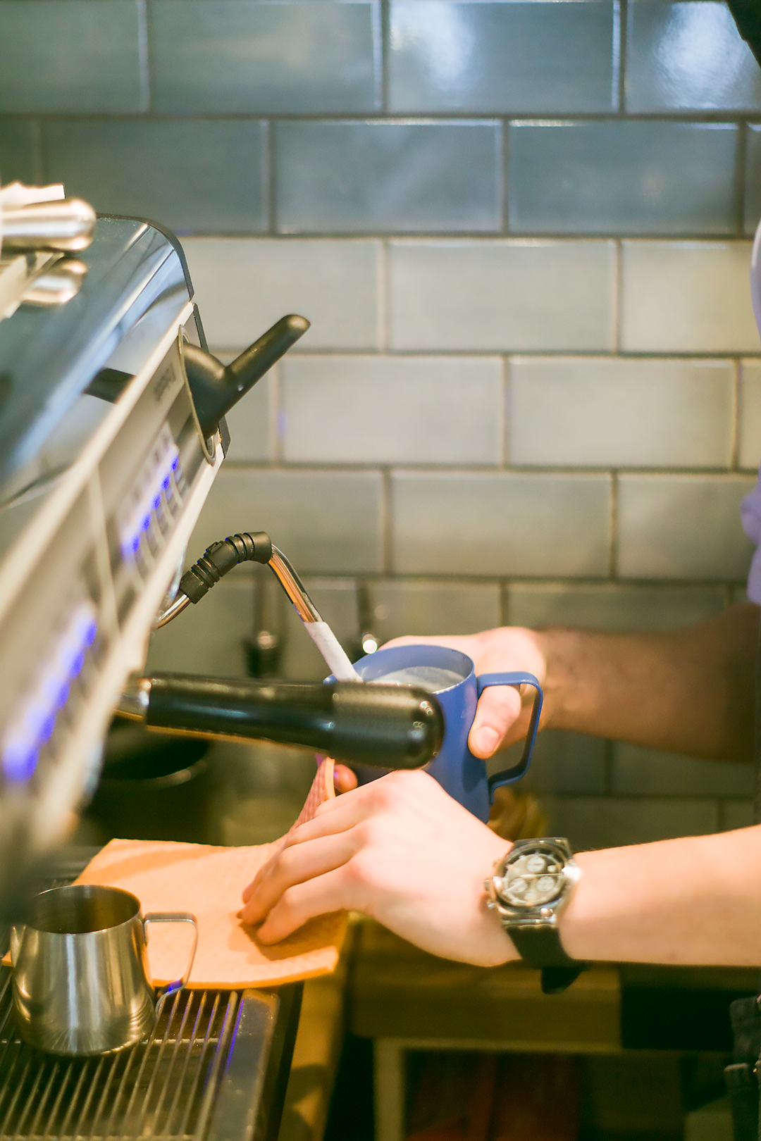 Съемка контента для бизнеса. Персональный и репортажный фотограф в Москве Соня Пичугина