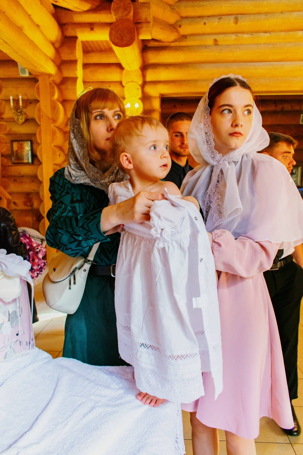 Крестины. Главная