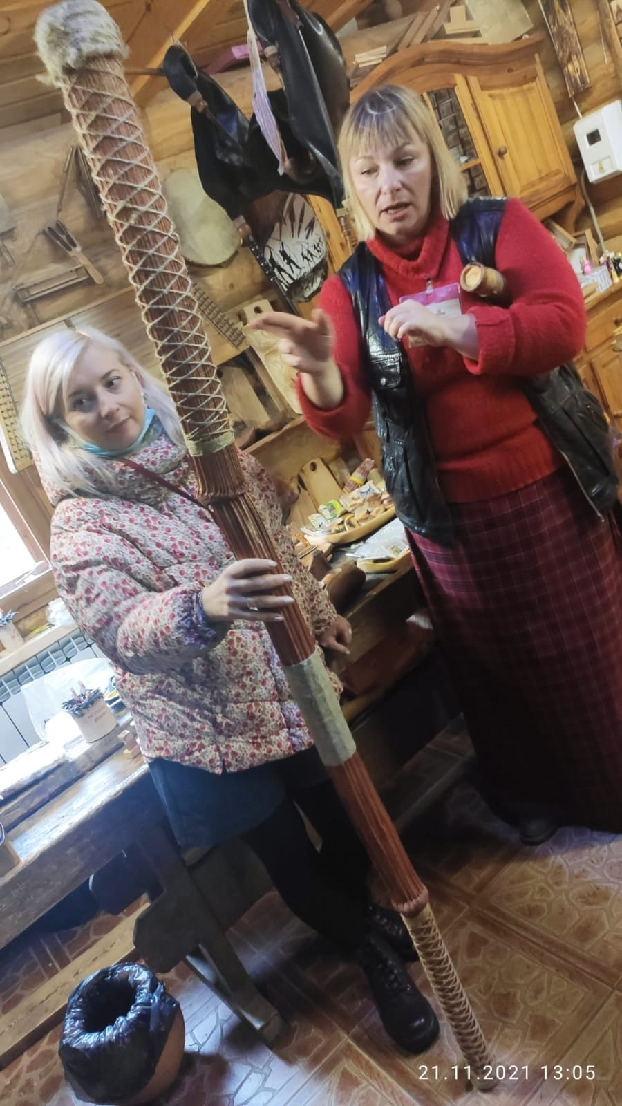 Минск | 19 — 21.11.2021. Галерея Фантим