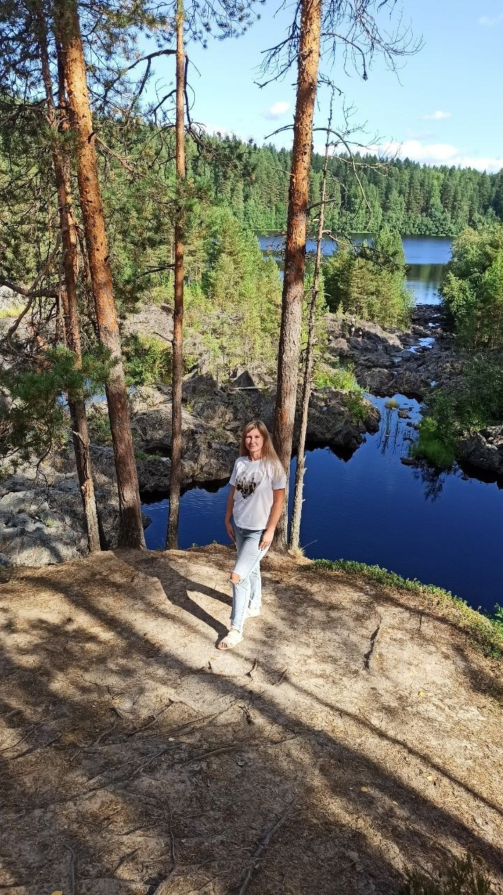 Карелия | 16-18.08.24. Галерея Фантим