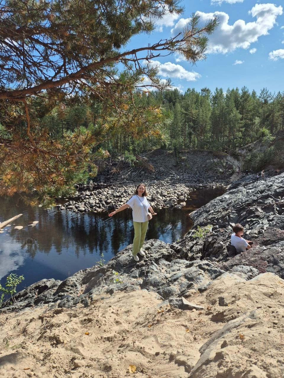 Карелия | 16-18.08.24. Галерея Фантим
