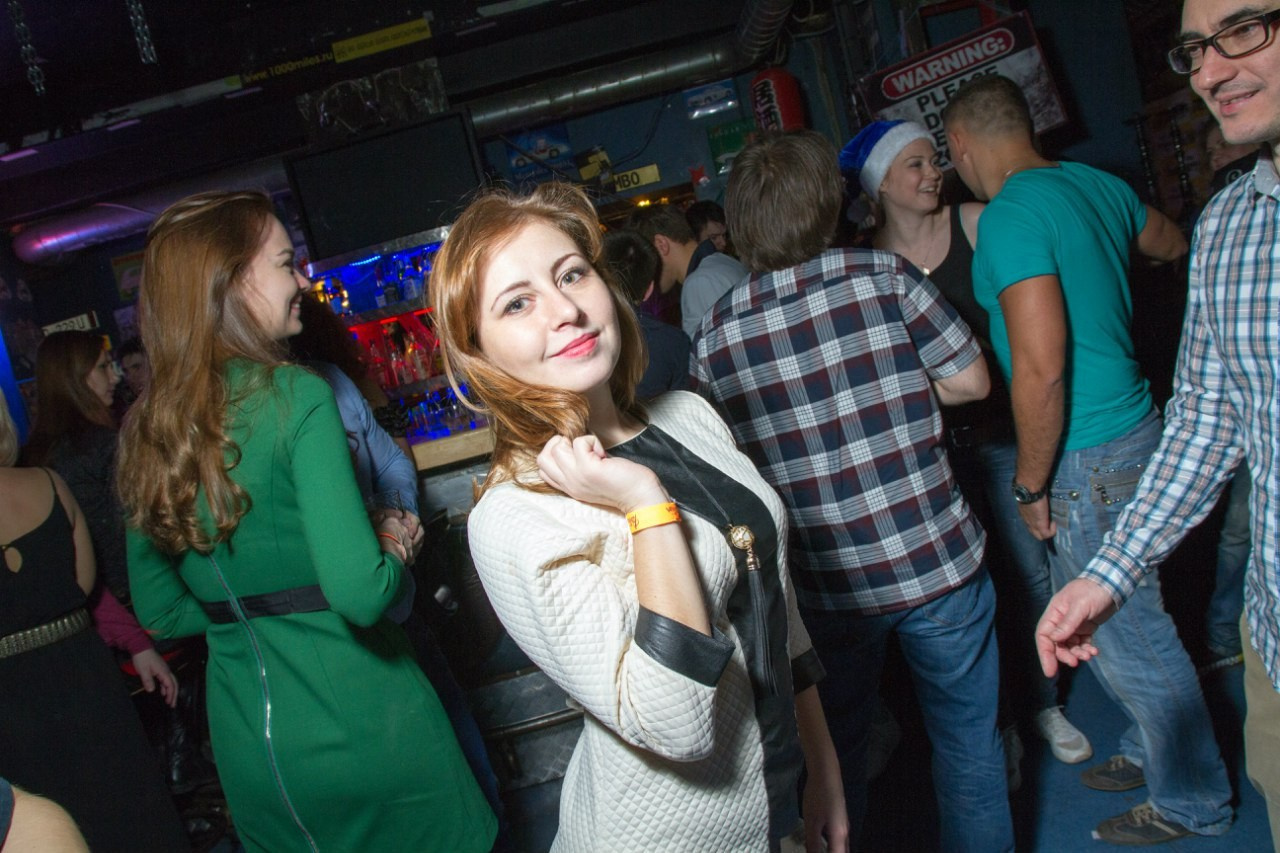 Клубная вечеринка «Новогодний корпоратив» | 26.12.2015. Галерея Фантим