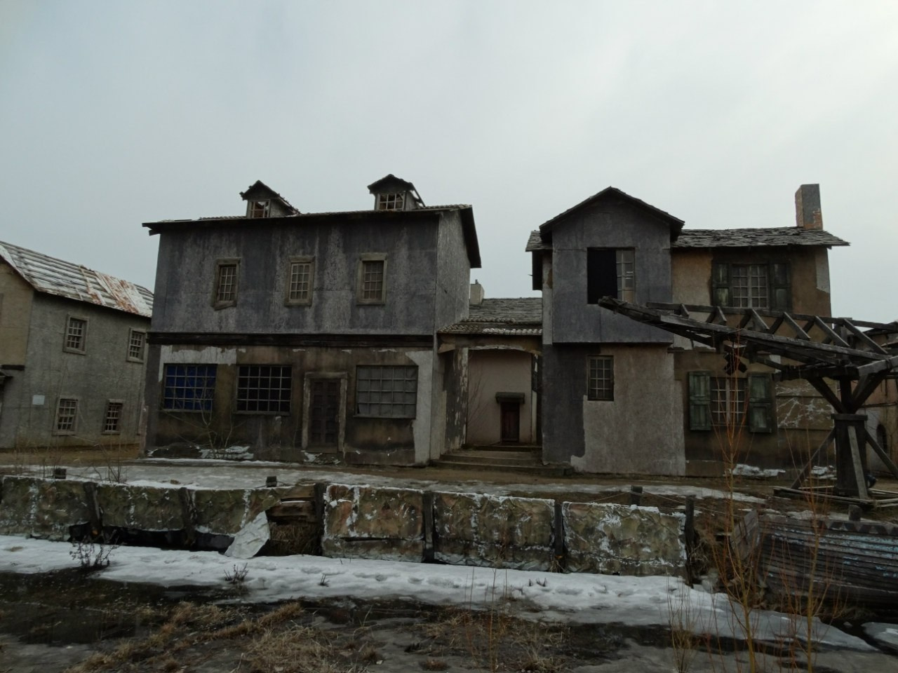 Середниково — Piligrim Porto — Братцево — Сходненская чаша | 09.04.2016. Галерея Фантим