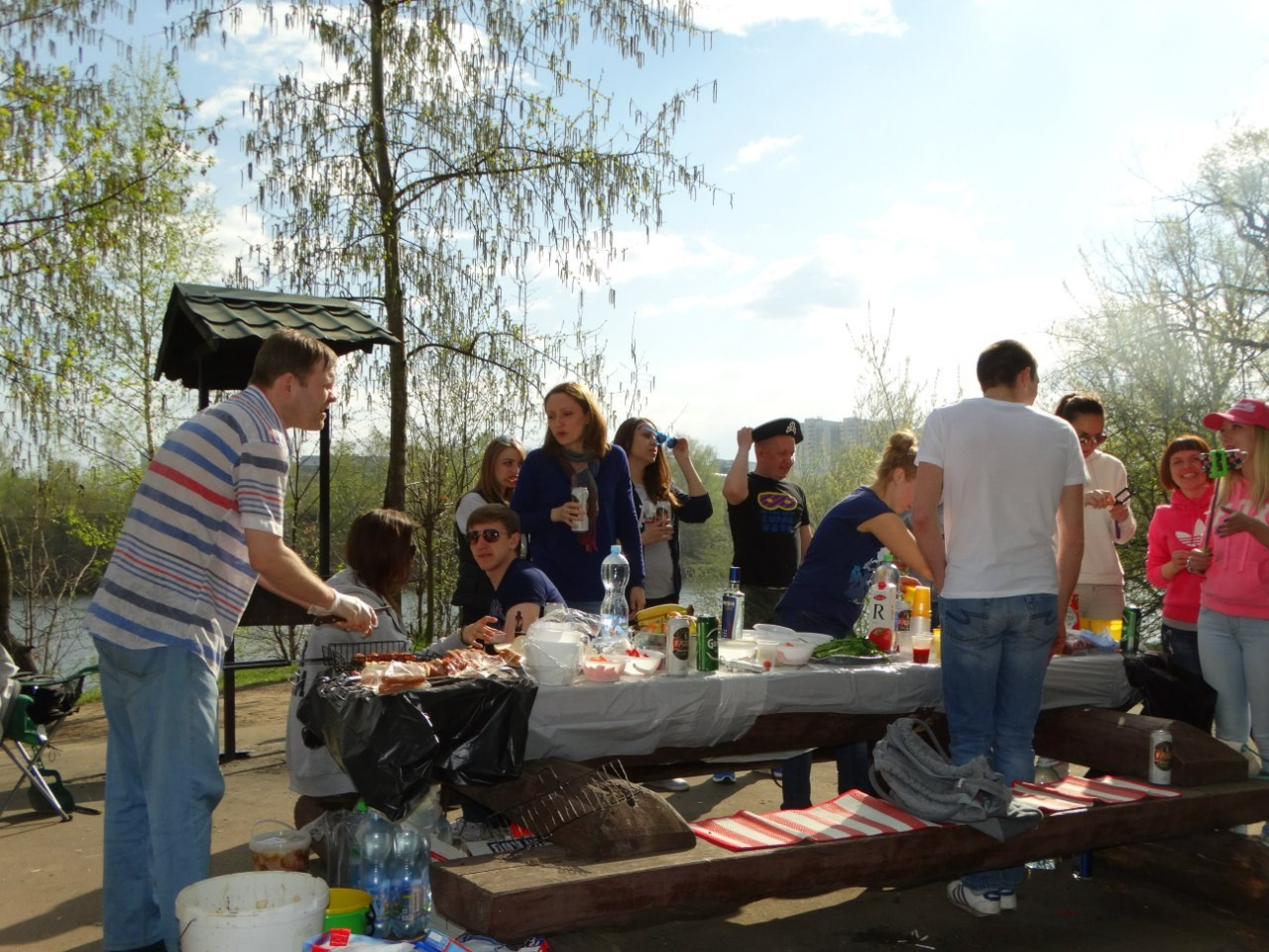 Шашлыки | 01.05.2016. Галерея Фантим