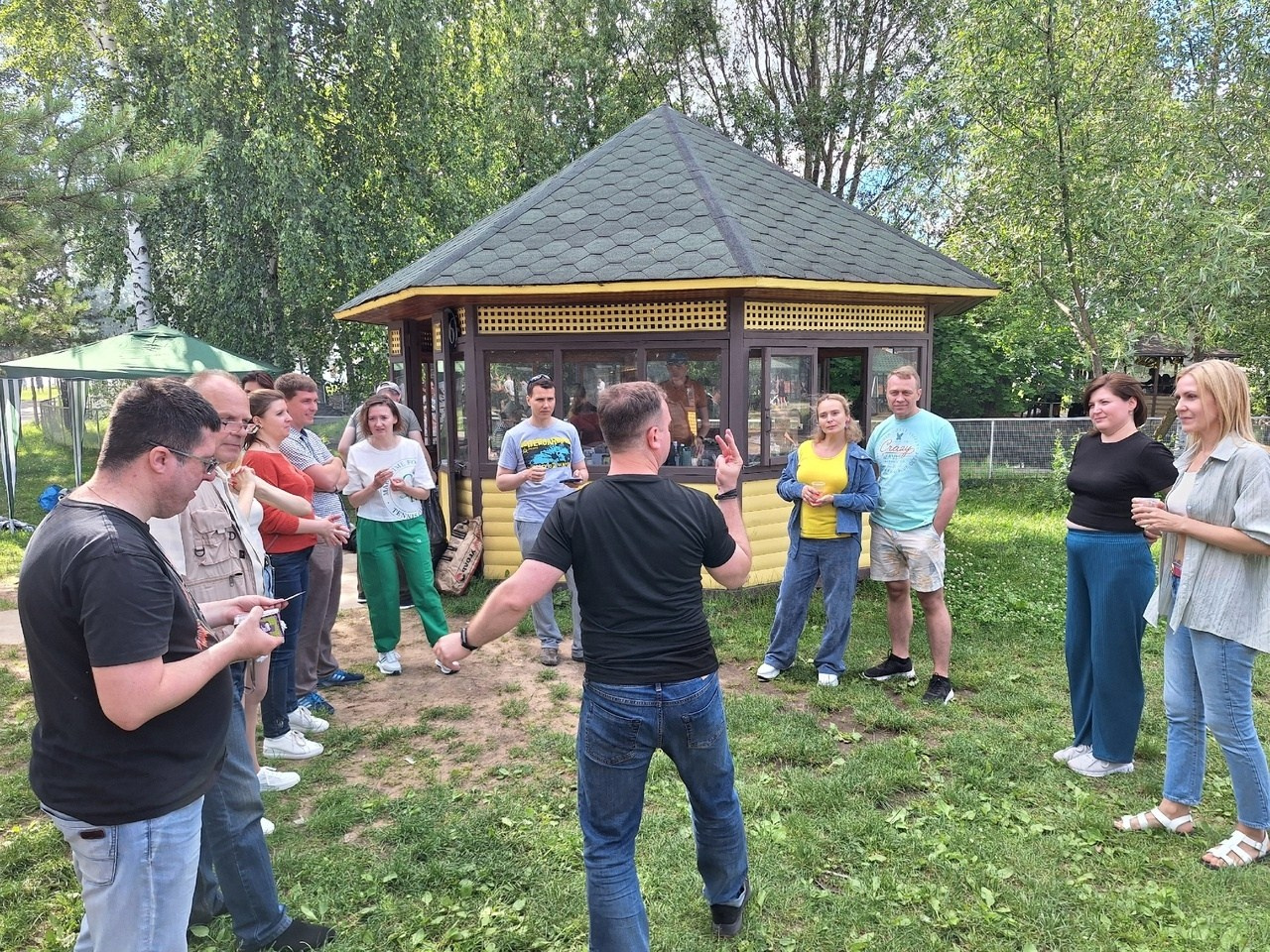 Шашлыки | 22.06.2024. Галерея Фантим