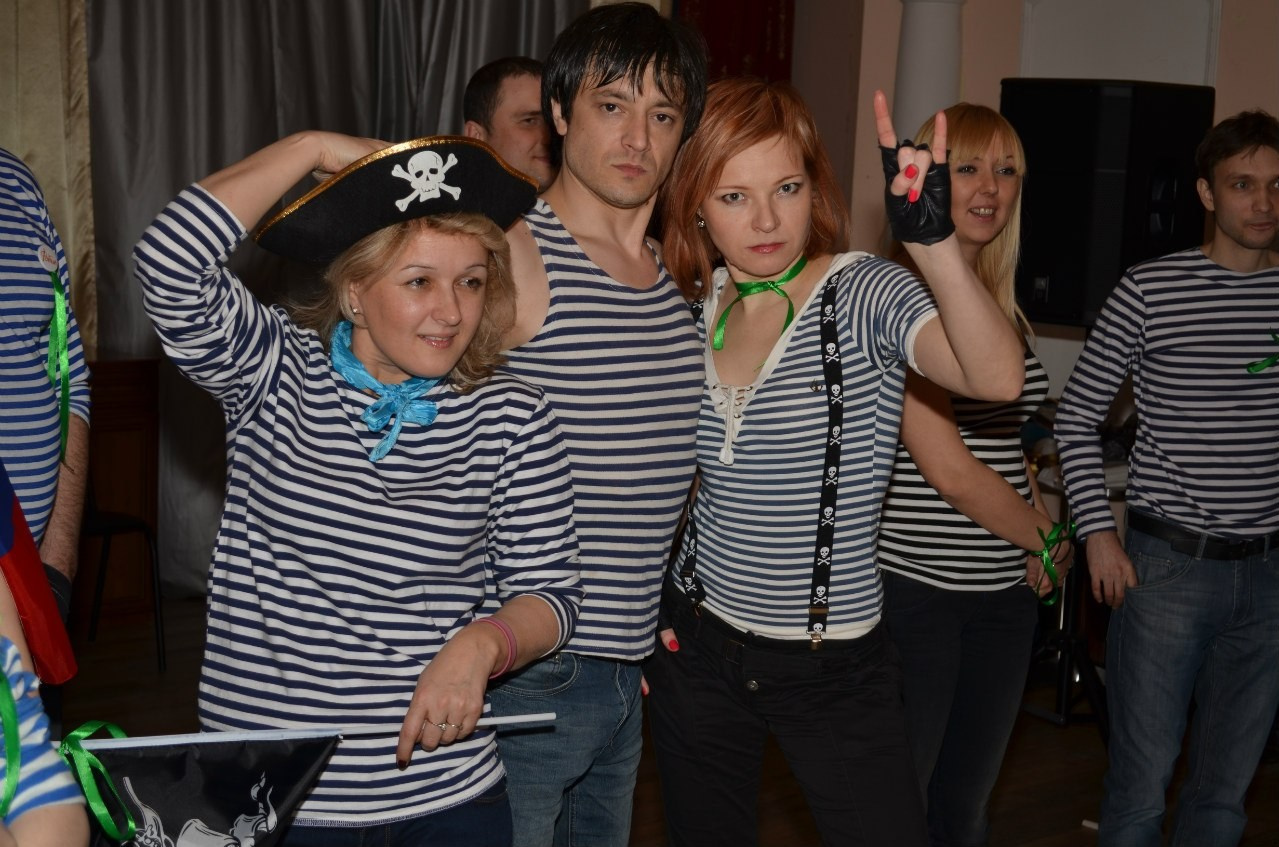 Приключения капитана Врунгеля. Галерея Фантим