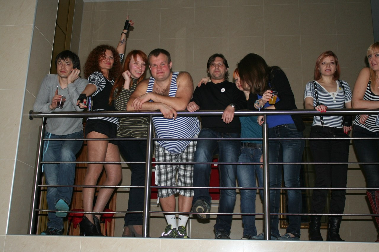 Приключения капитана Врунгеля. Галерея Фантим