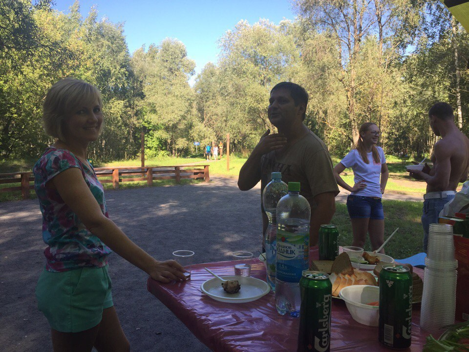 Шашлыки | 27.08.2016. Галерея Фантим